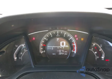 2018 Honda Civic Lx из США, поврежденный, VIN 2HGFC2F5XJH581506